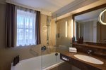 Fuschl Comfort XL, Guest room, 2 Twin, Garden view