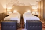 Fuschl Comfort XL, Guest room, 2 Twin, Garden view