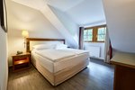 Family Suite, 2 Bedroom Suite, 1 King, Sofa bed, Garden view