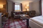 Fuschl Comfort XL, Guest room, 2 Twin, Garden view