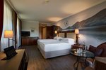 Grand Deluxe, Larger Guest room, 2 Twin, Garden view, Balcony