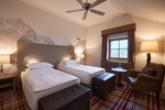 Comfort, Guest room, 2 Twin, Garden view