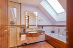 Duplex Suite, Suite, 1 King, Sofa bed, Garden view, Balcony