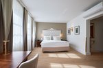 Superior Suite, Suite, 1 King, Sofa bed, Garden view