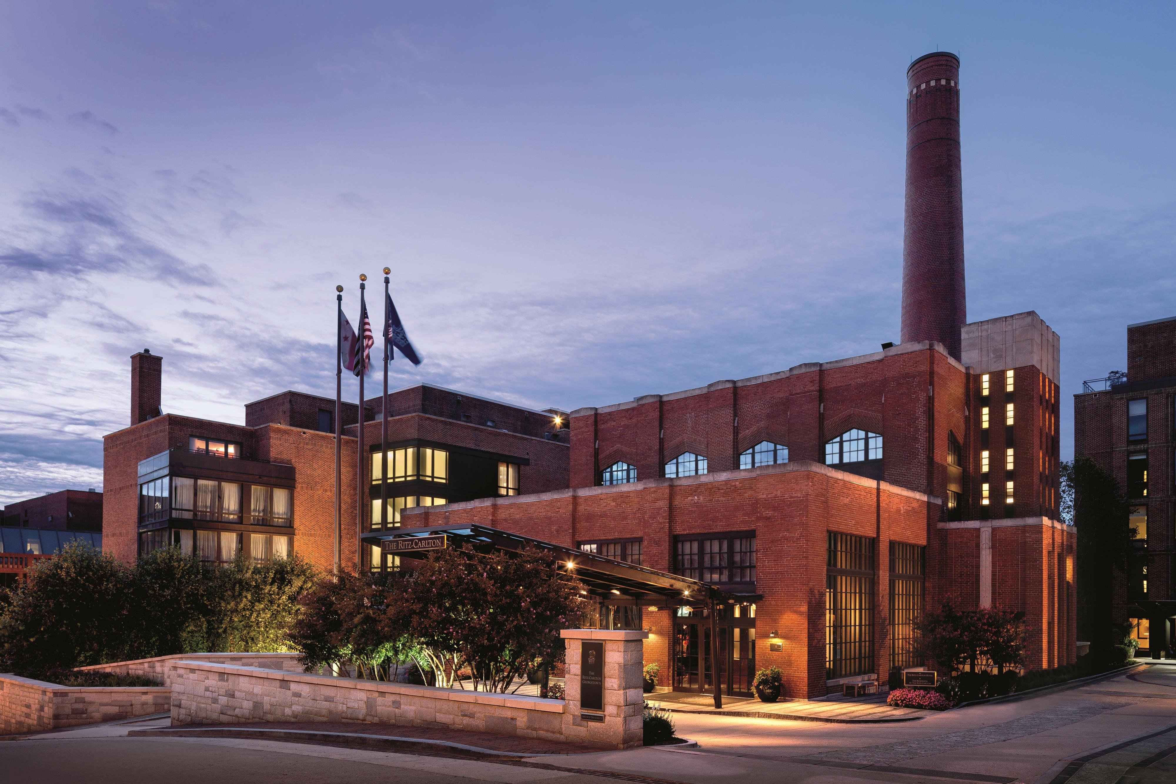 The Ritz-Carlton Georgetown, Washington