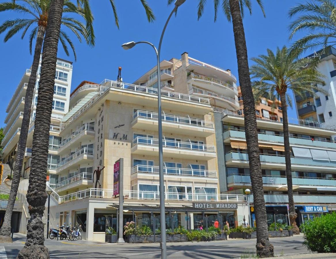 Mirador Hotel