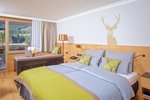Lake Yard House, Guest room, 1 King, Mountain view, Balcony