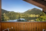 1 Bedroom Suite, 1 King, Sofa bed, Lake view, Balcony