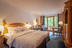 Comfort Room, Guest room, 1 King, Mountain view, Balcony