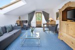 Superior Suite, 2 Bedroom Suite, Bedroom 1:, Bedroom 2:, Sofa bed, Mountain view, Balcony