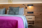 Deluxe Room, Guest room, 1 King, Mountain view, Balcony