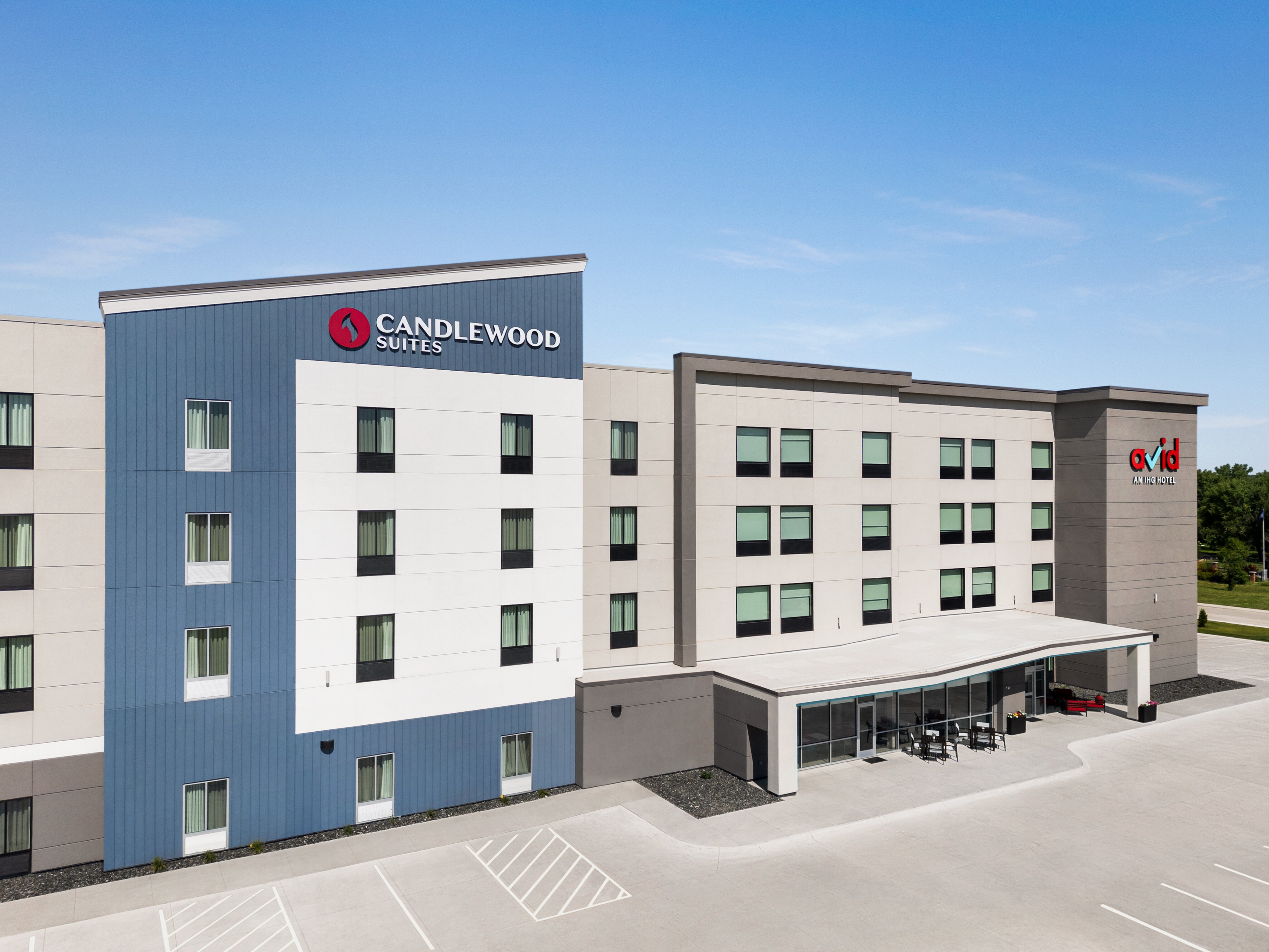 Candlewood Suites Mission East