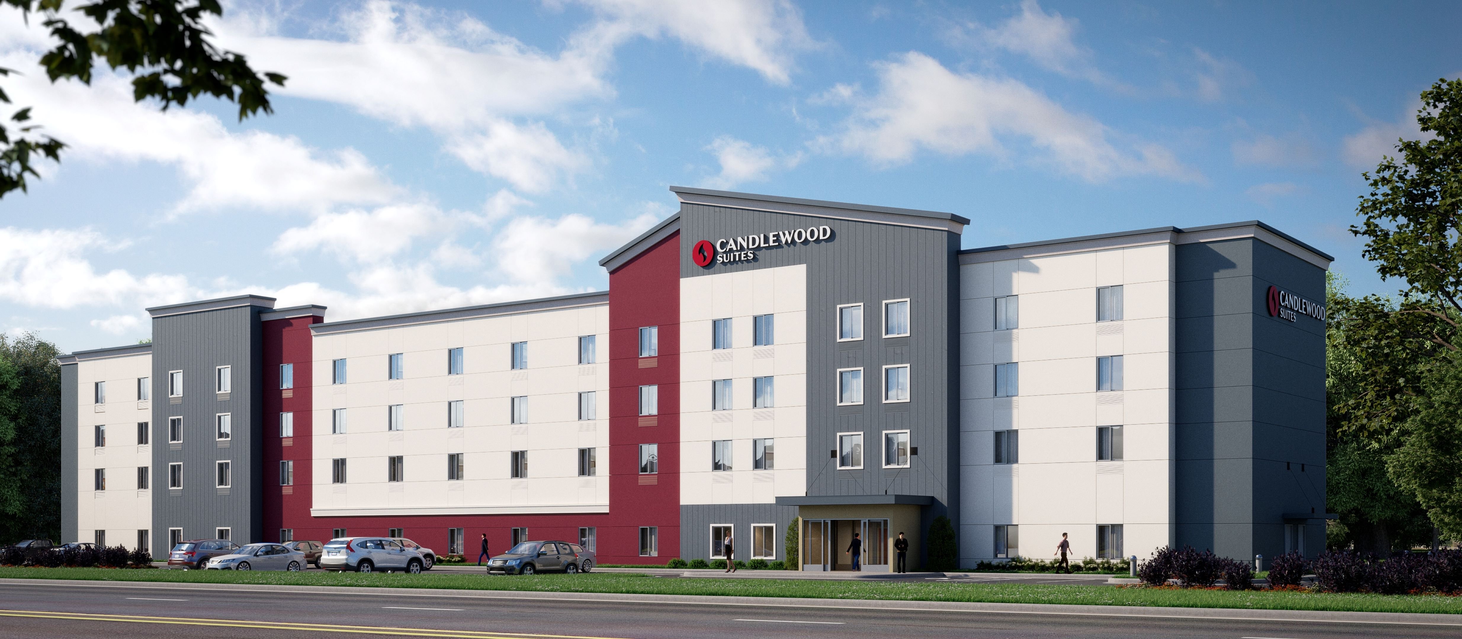 Candlewood Suites Mankato East