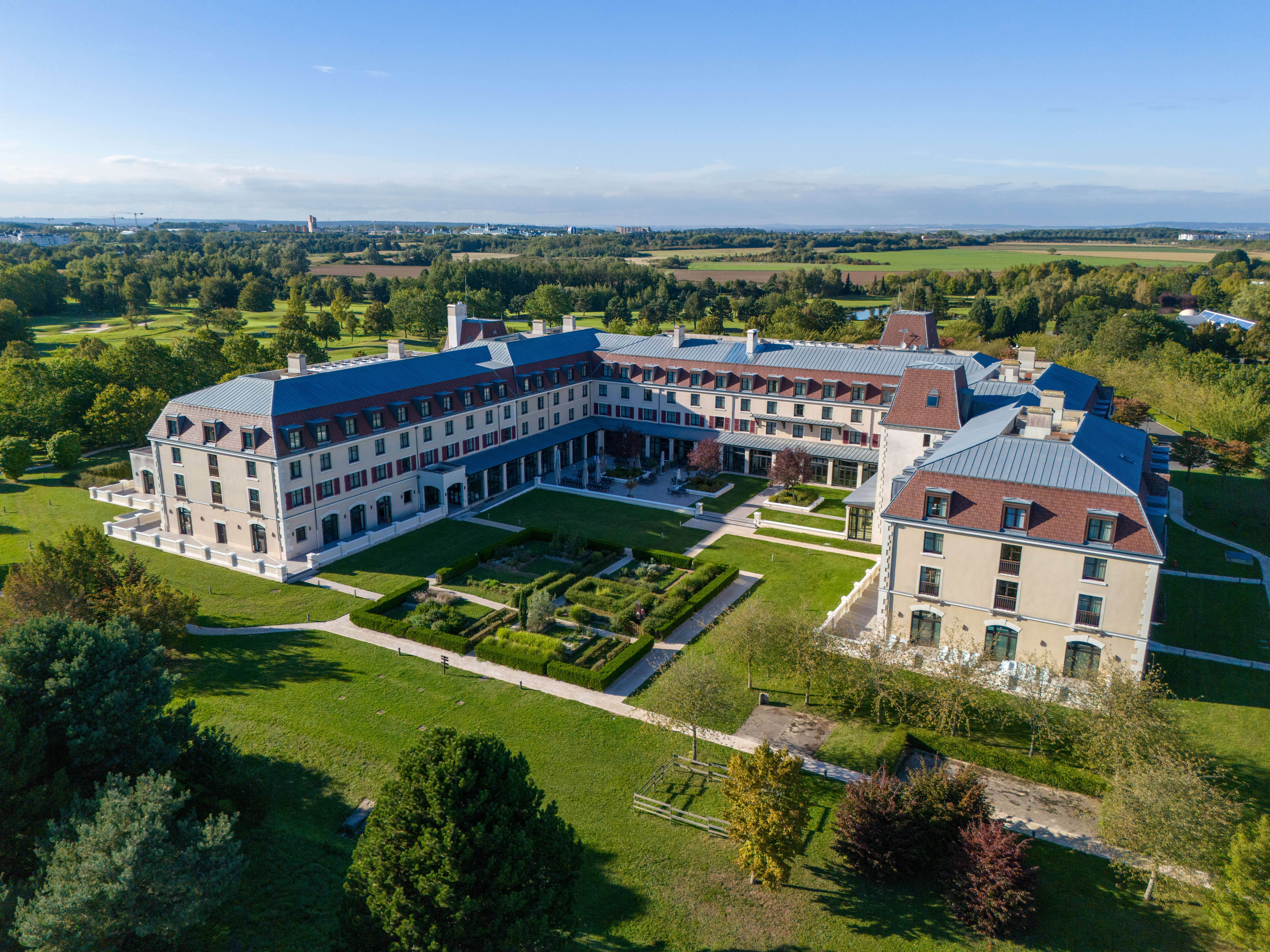 Hotel Paris Marne-la-Vallee