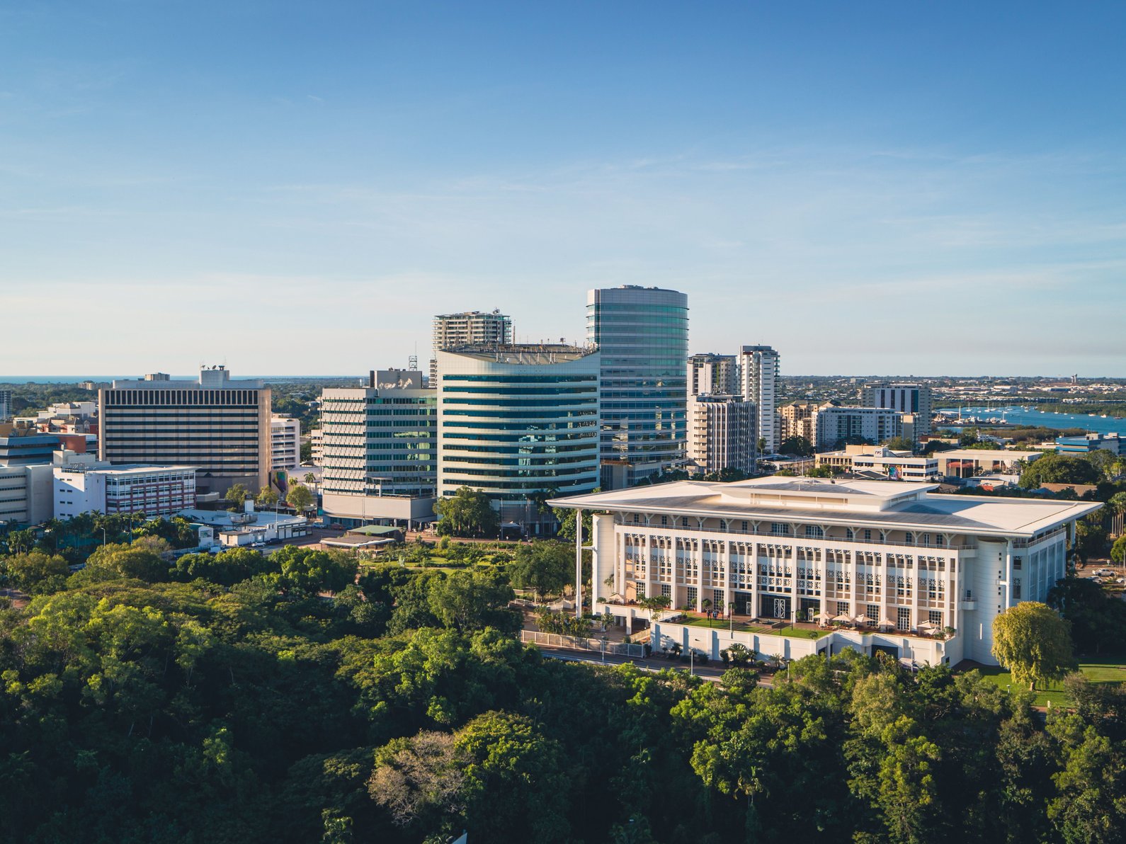 voco DARWIN SUITES by IHG, Darwin