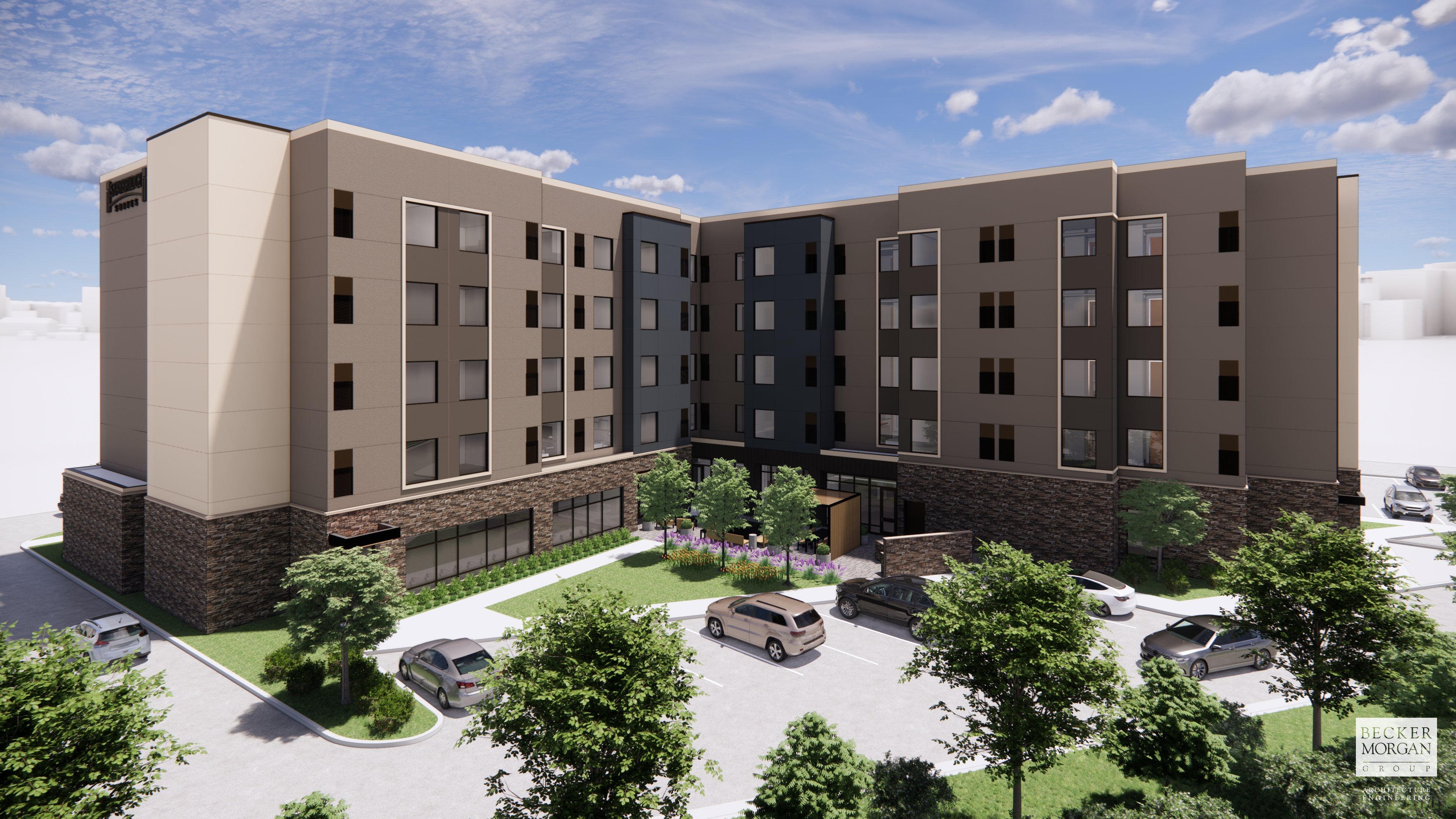 Staybridge Suites Norfolk Airport