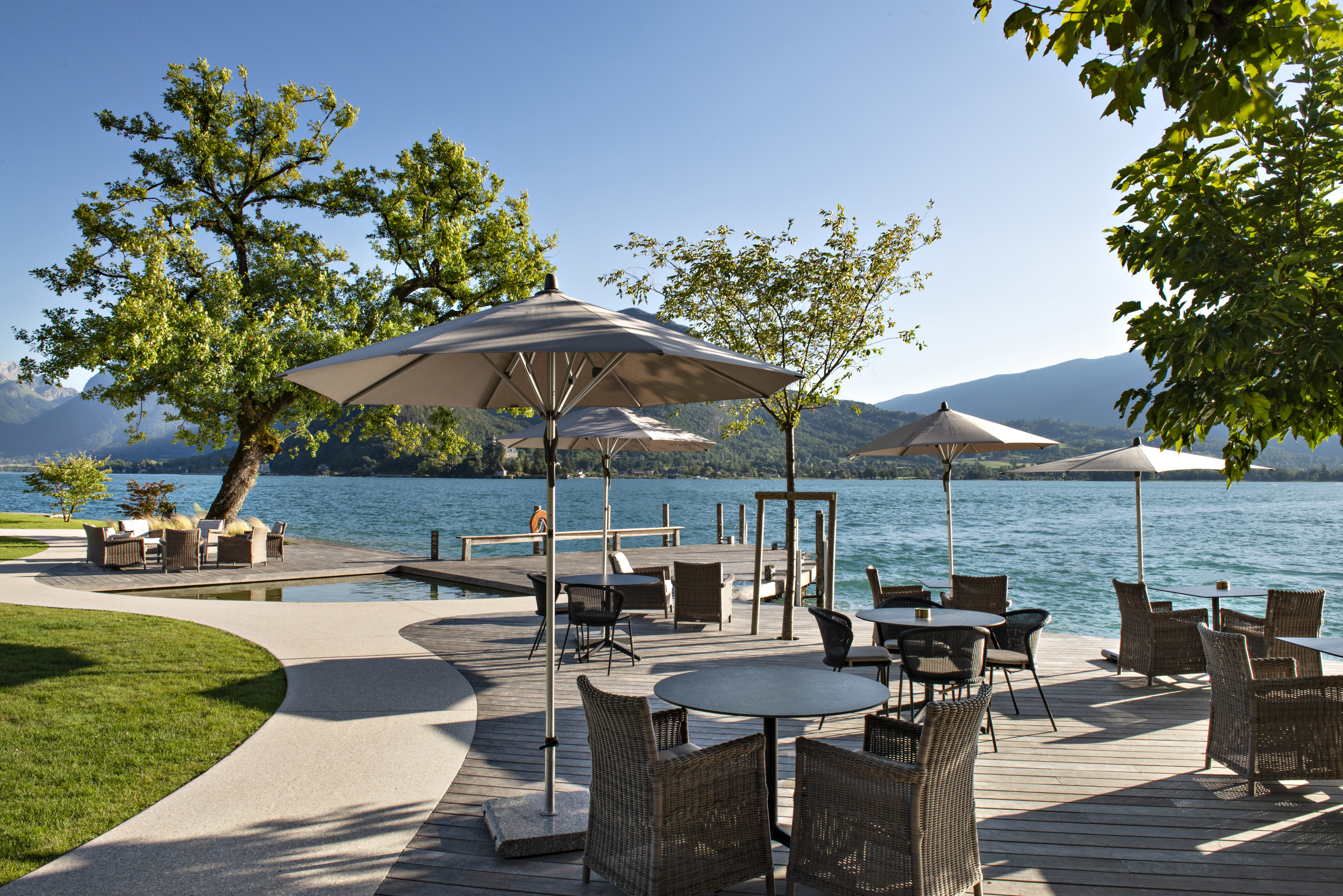 Auberge de Pere Bise