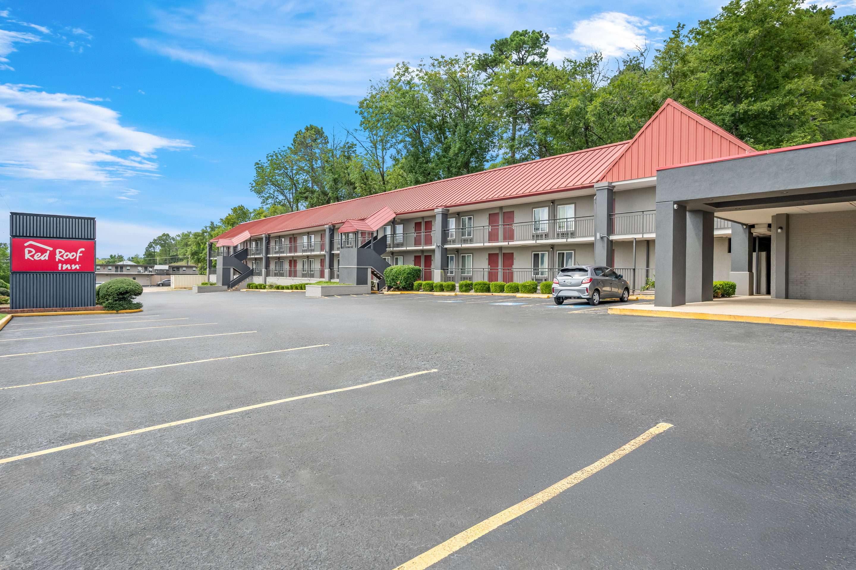 Red Roof Inn Hot Springs