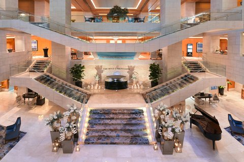 Grand Lobby