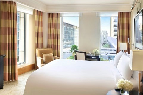 Three Bedroom Apartment - Bedroom