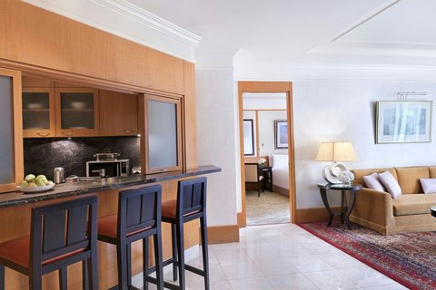 Two Bedroom Apartment Living Room