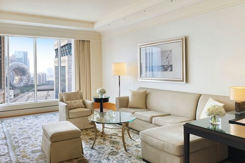 Spacious Living Area