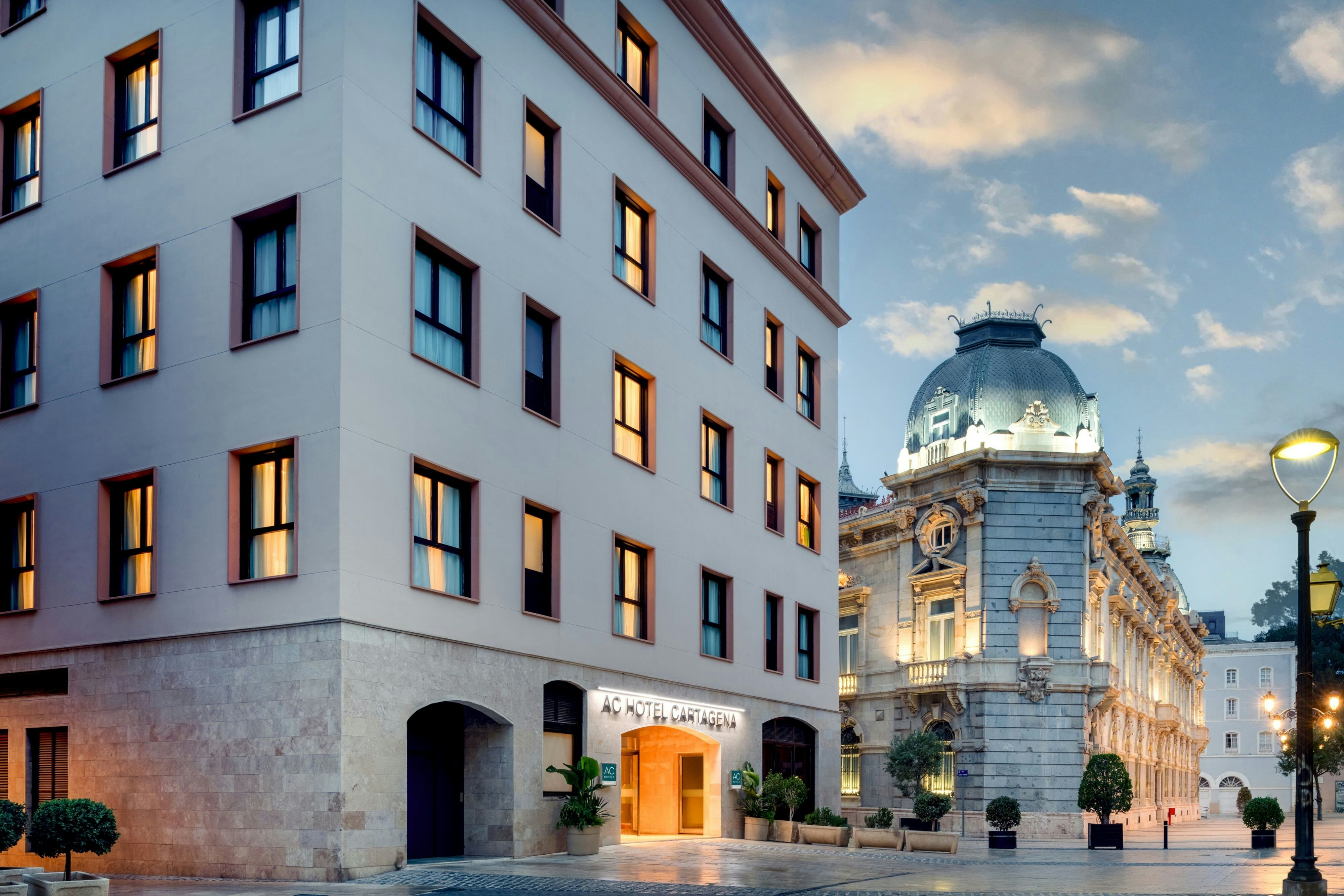 AC Hotel Cartagena
