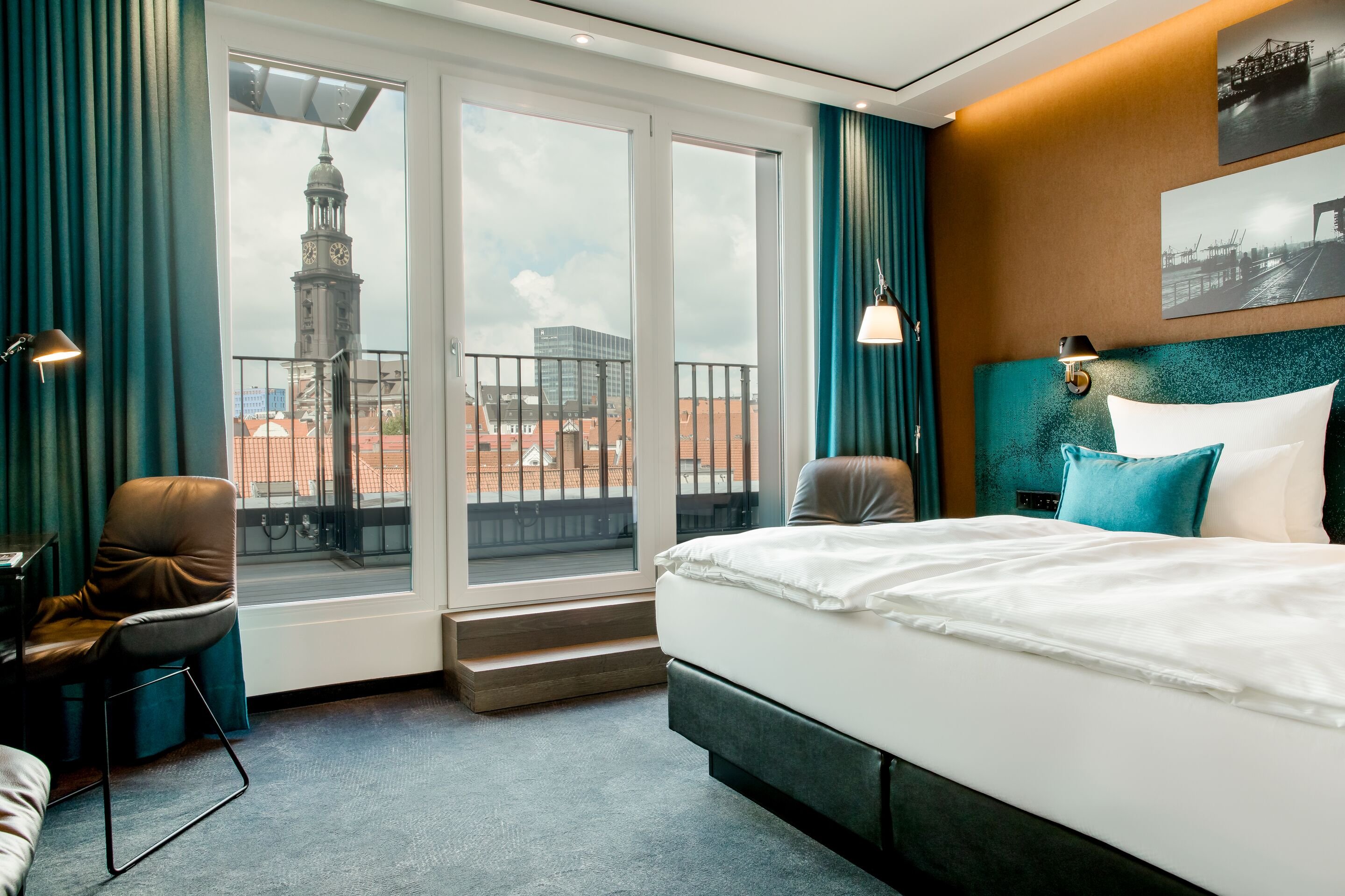 Motel One Hamburg- Fleetinsel