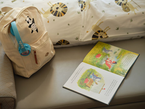 Family Suite Detail 2