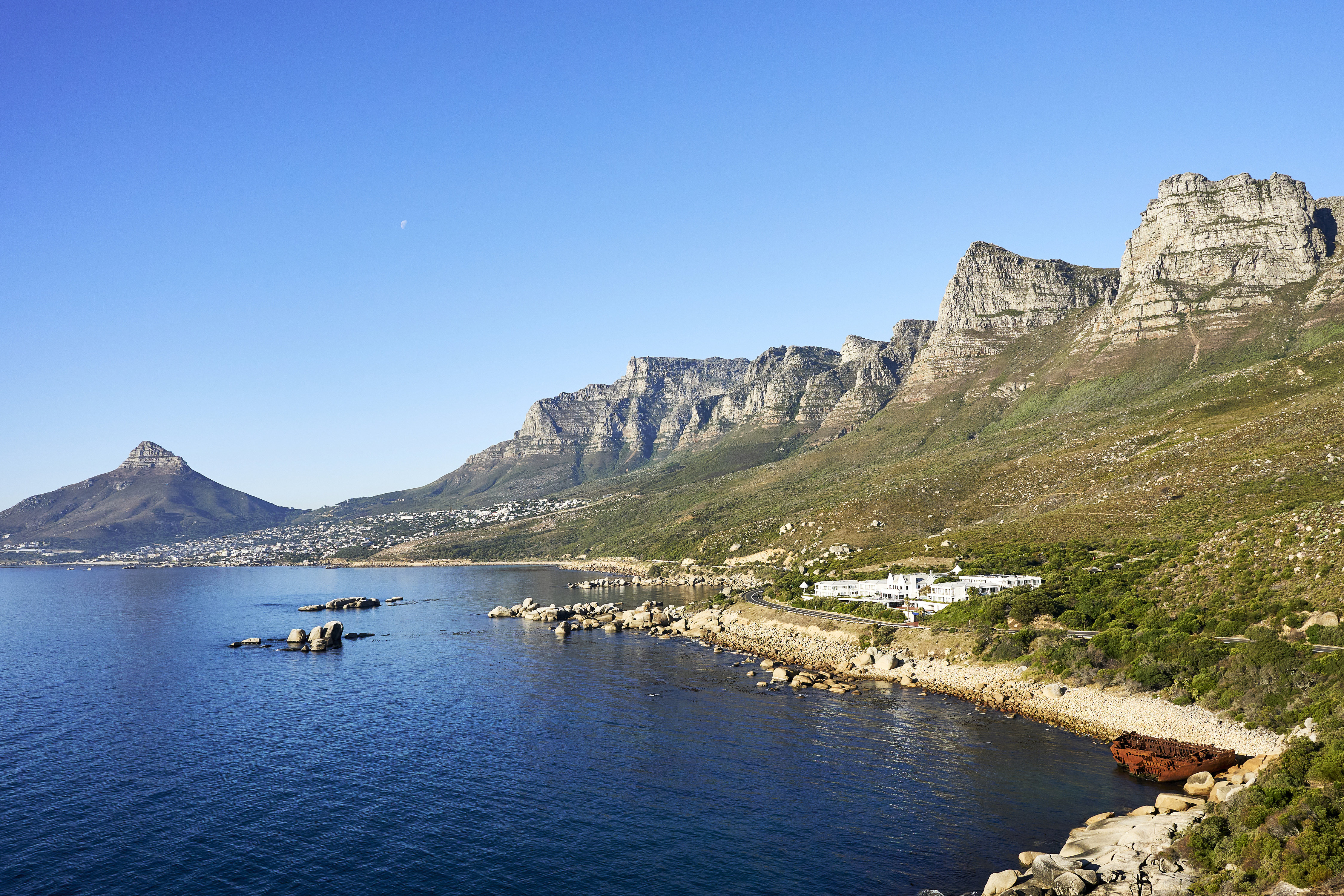 The Twelve Apostles Hotel and Spa