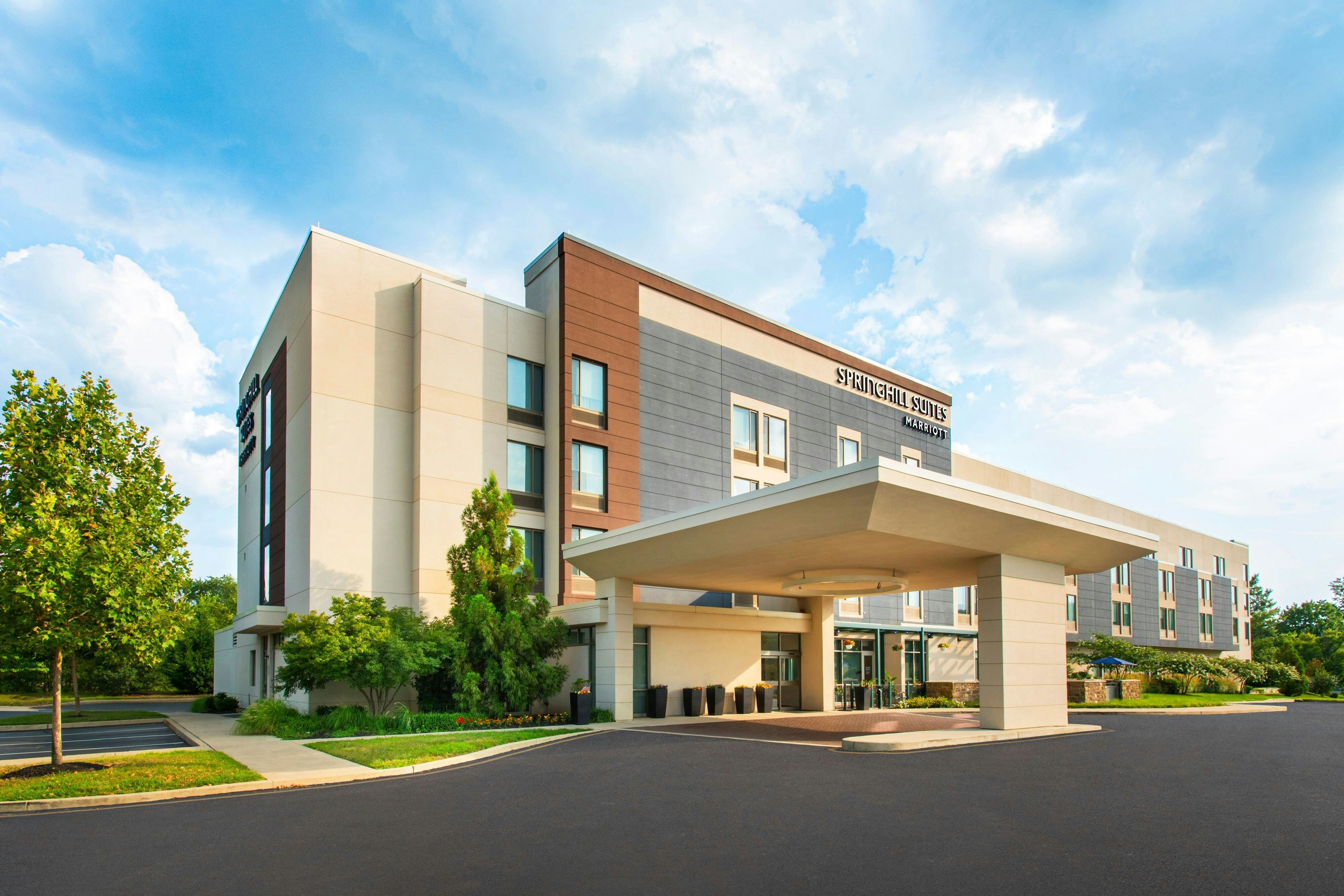 SpringHill Suites Mount Laurel Cherry Hi