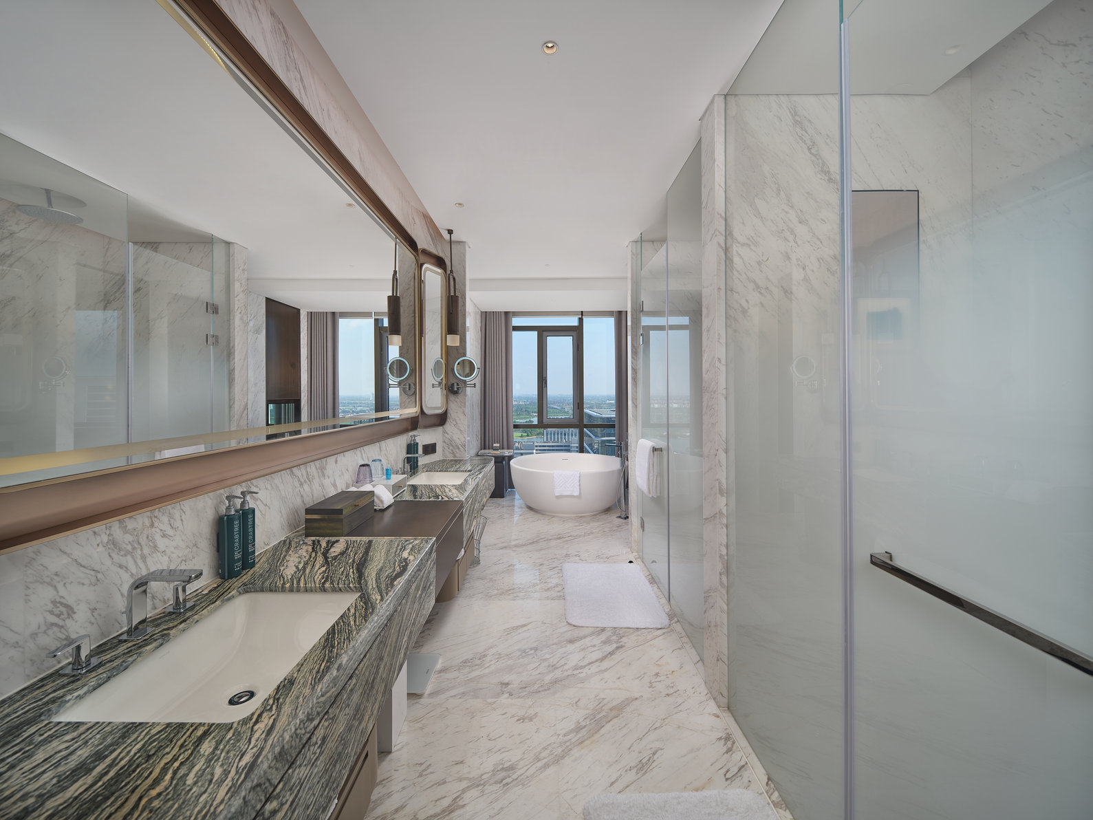 Hilton Jiashan Room Type - KING PRESIDENTIAL SUITE