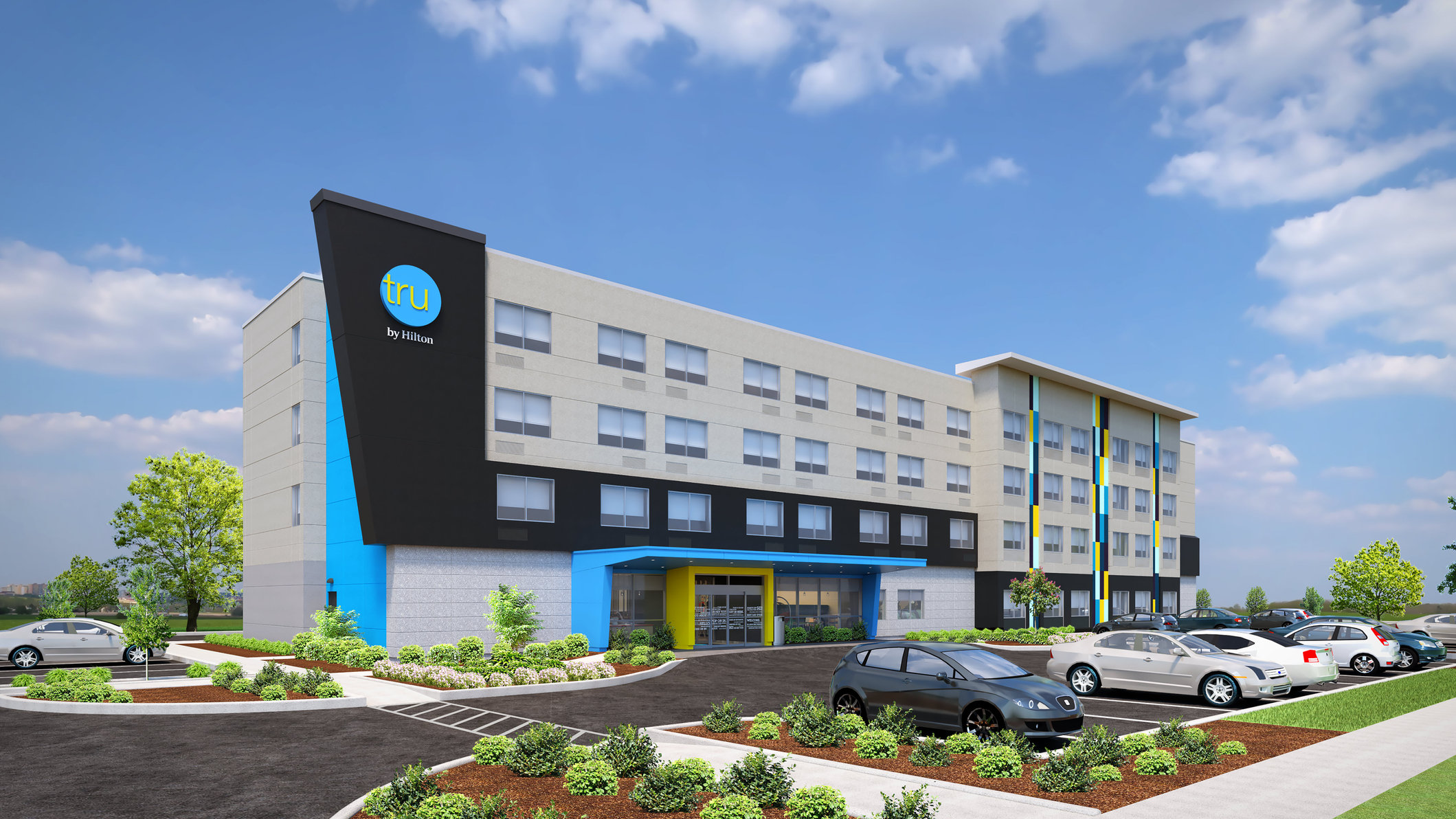 Tru by Hilton Bellefonte