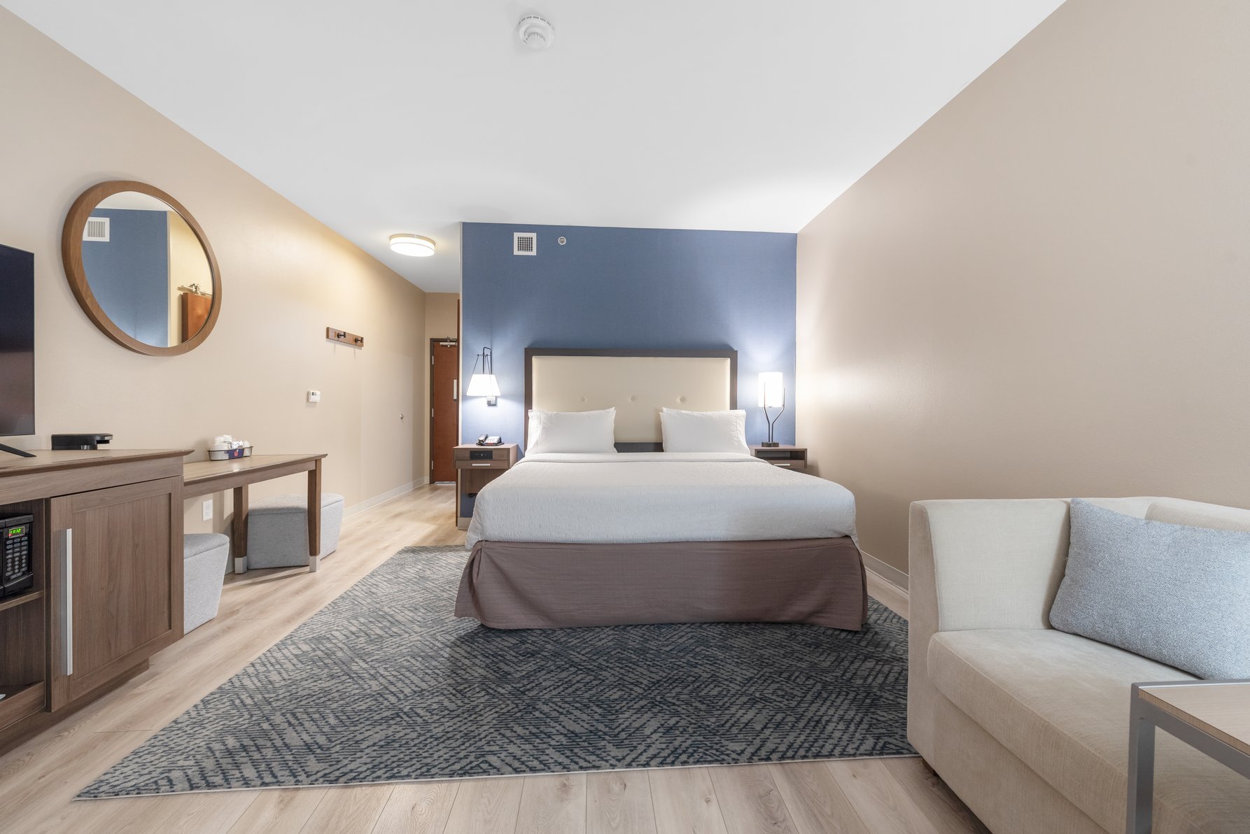 Hampton Inn Mesa Verde/Cortez Co Room Type - 1 KNG HEARING ACC NOSMOK