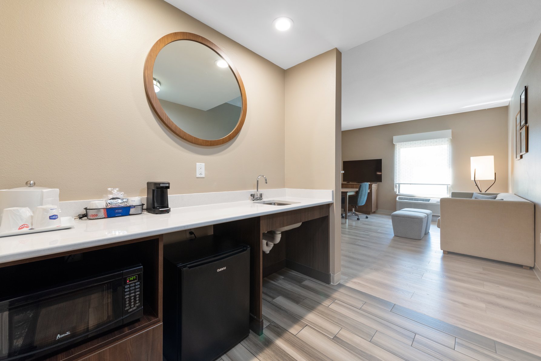 Hampton Inn Mesa Verde/Cortez Co Room Type - 1KN MOB HEA ACC RIS STU NS