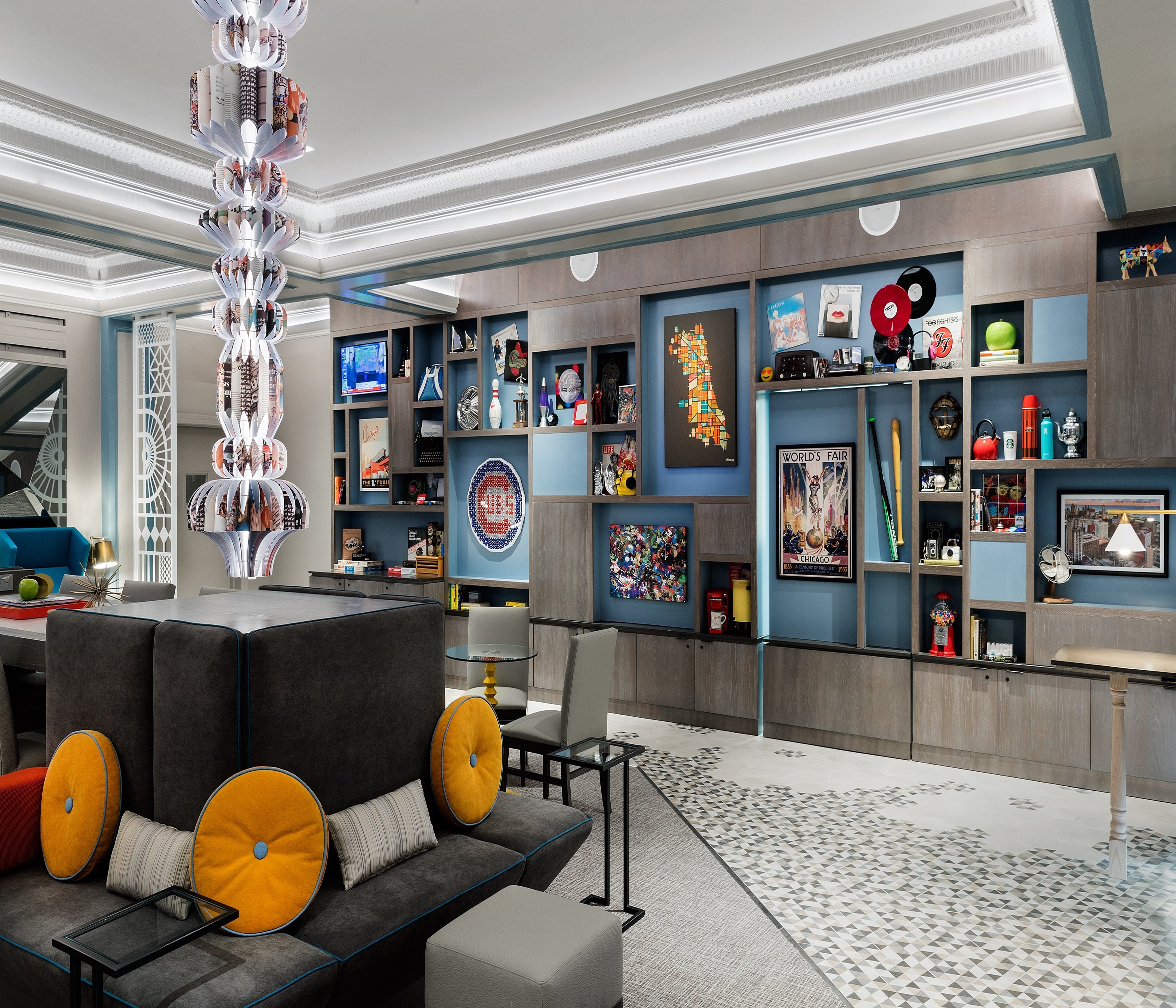 Hotel Versey Chicago Lincoln Park
