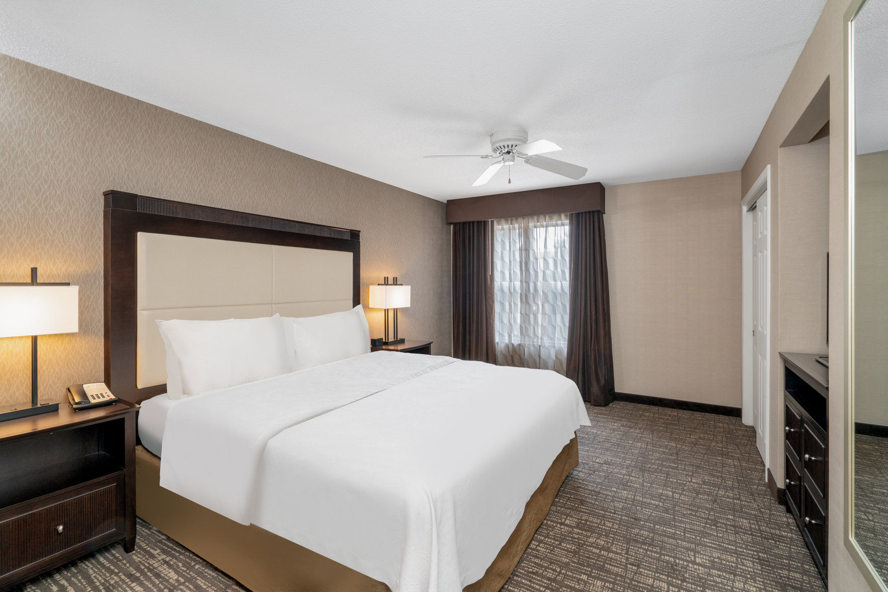 Homewood Suites Lafayette Room Type - 1KG HEARING ACC STE NSMK