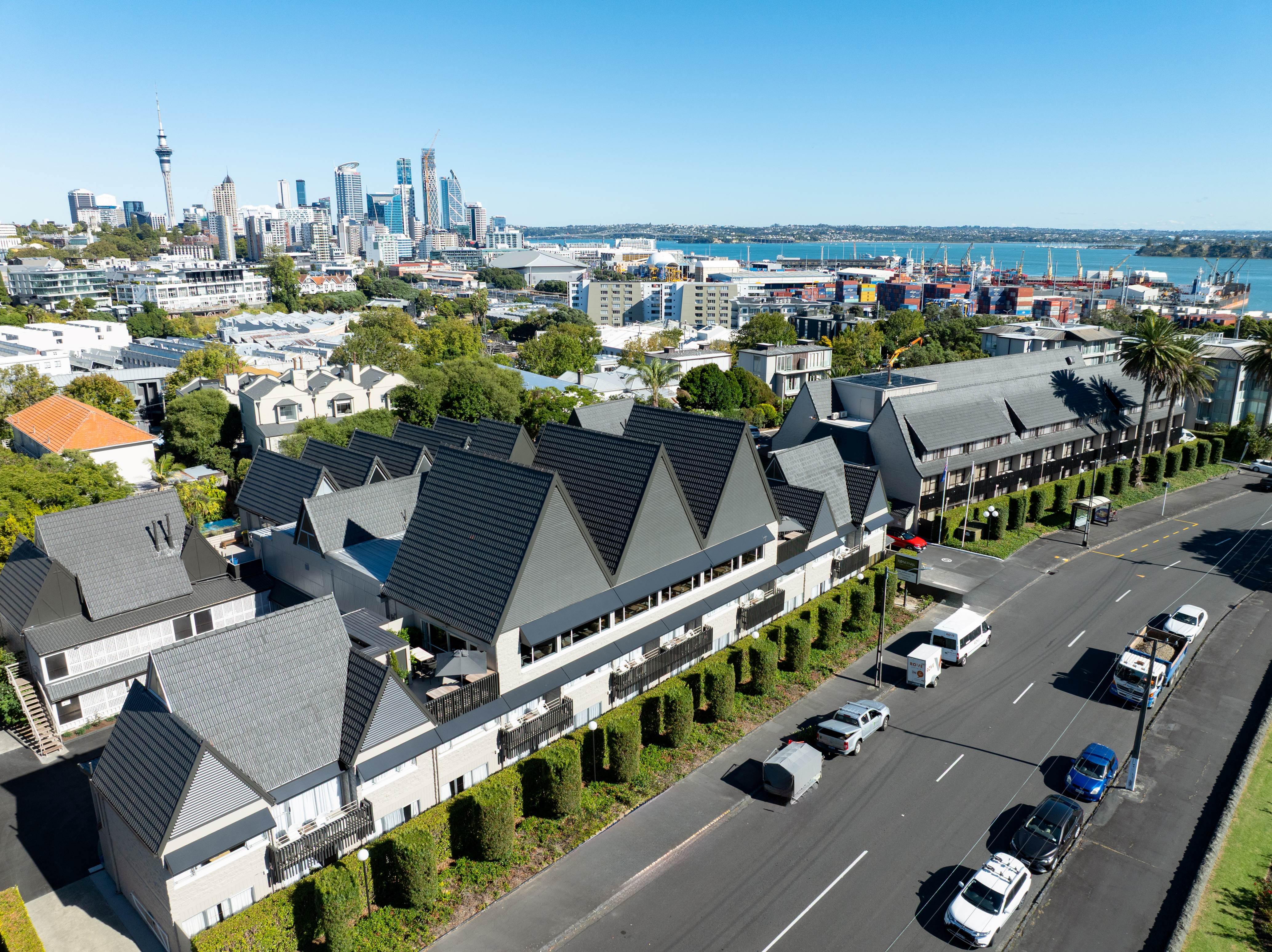 Auckland Rosa Park Hotel