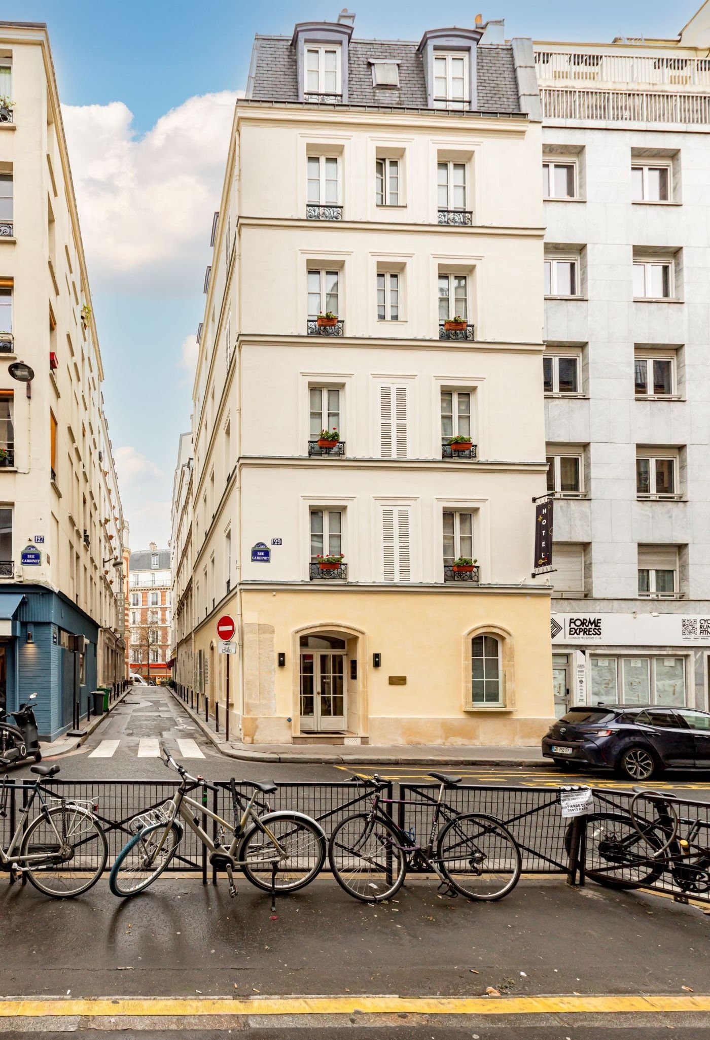 Hotel Romance Malesherbes