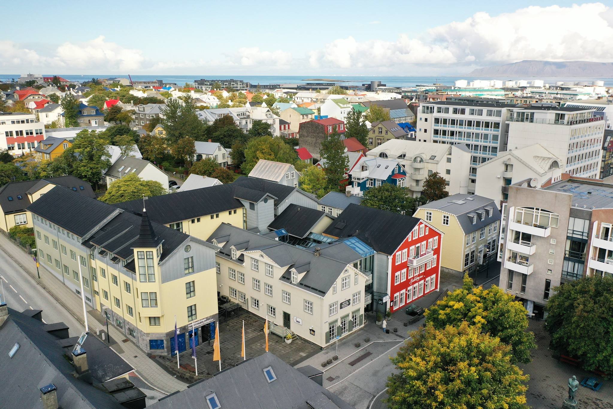 Hotel Reykjavik Centrum