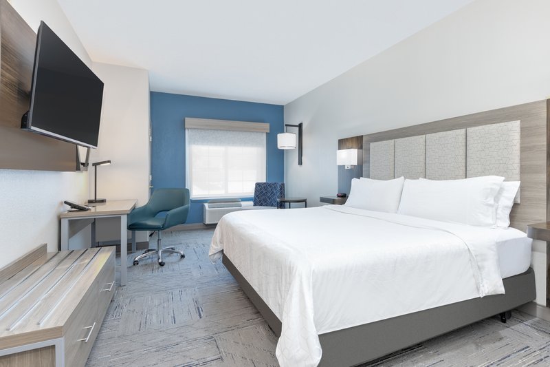 HOLIDAY INN EXPRESS GRANBURY