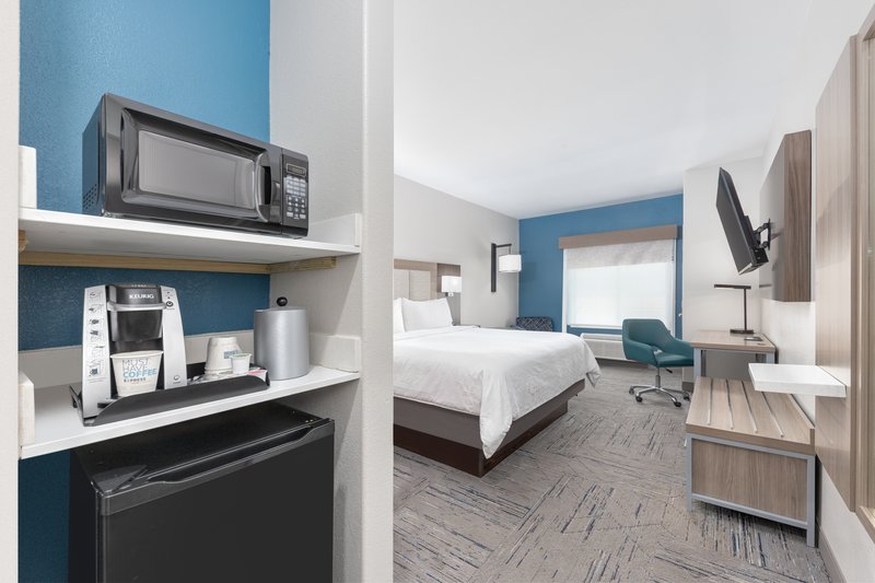 HOLIDAY INN EXPRESS GRANBURY