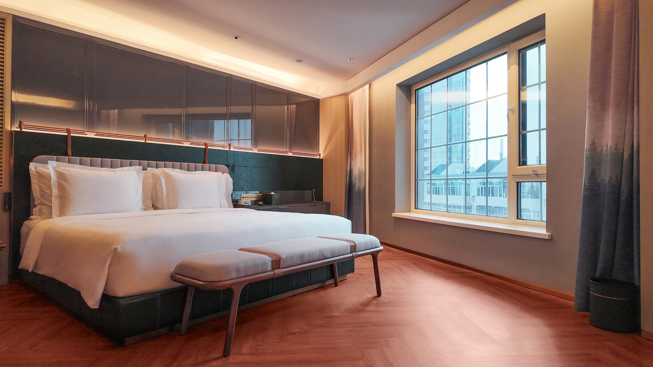 Hotel Indigo HARBIN CENTRAL AVENUE Room Type - One Bedroom Suite