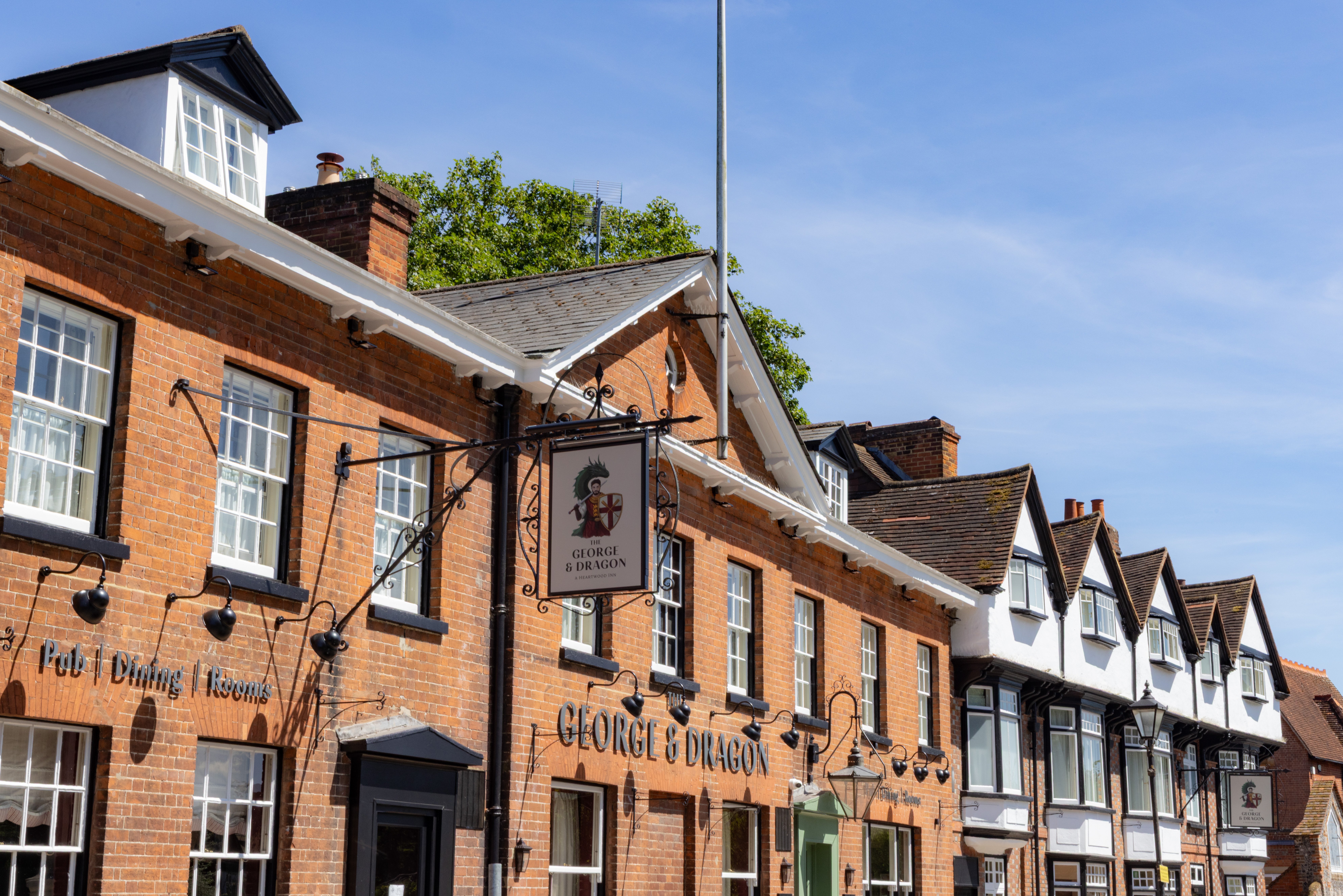 The George & Dragon