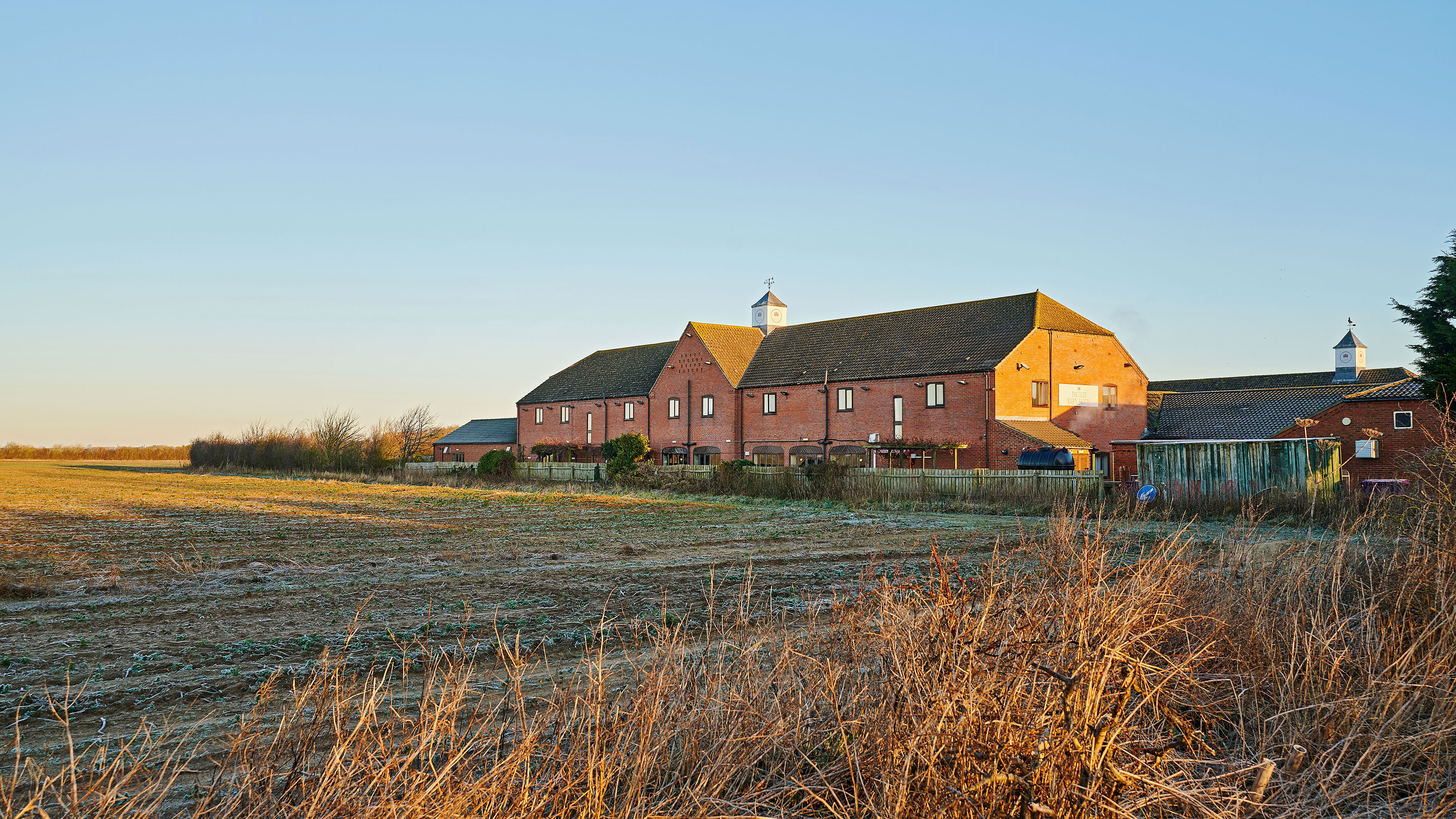 The Barn Hotel