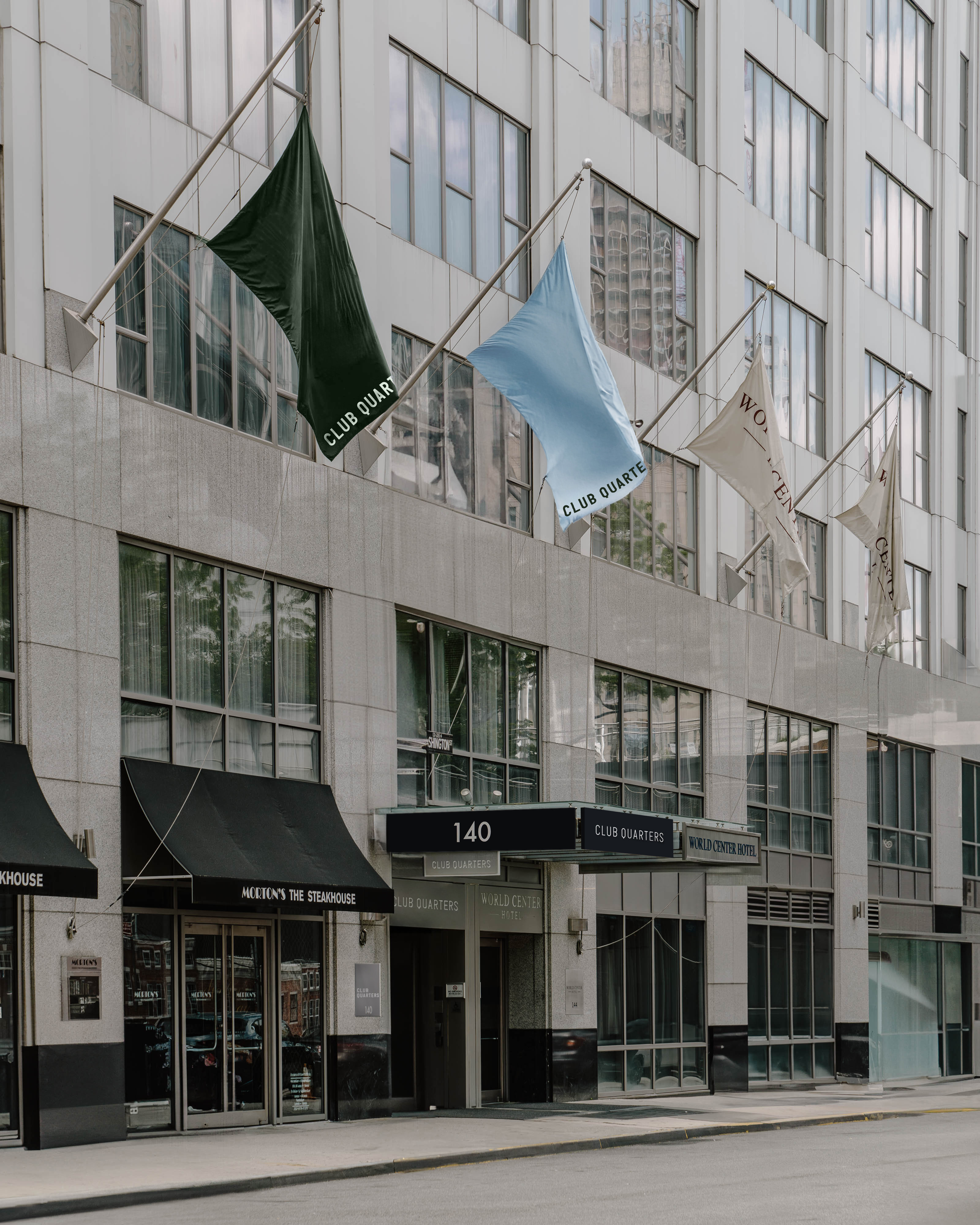 Club Quarters, World Trade Center