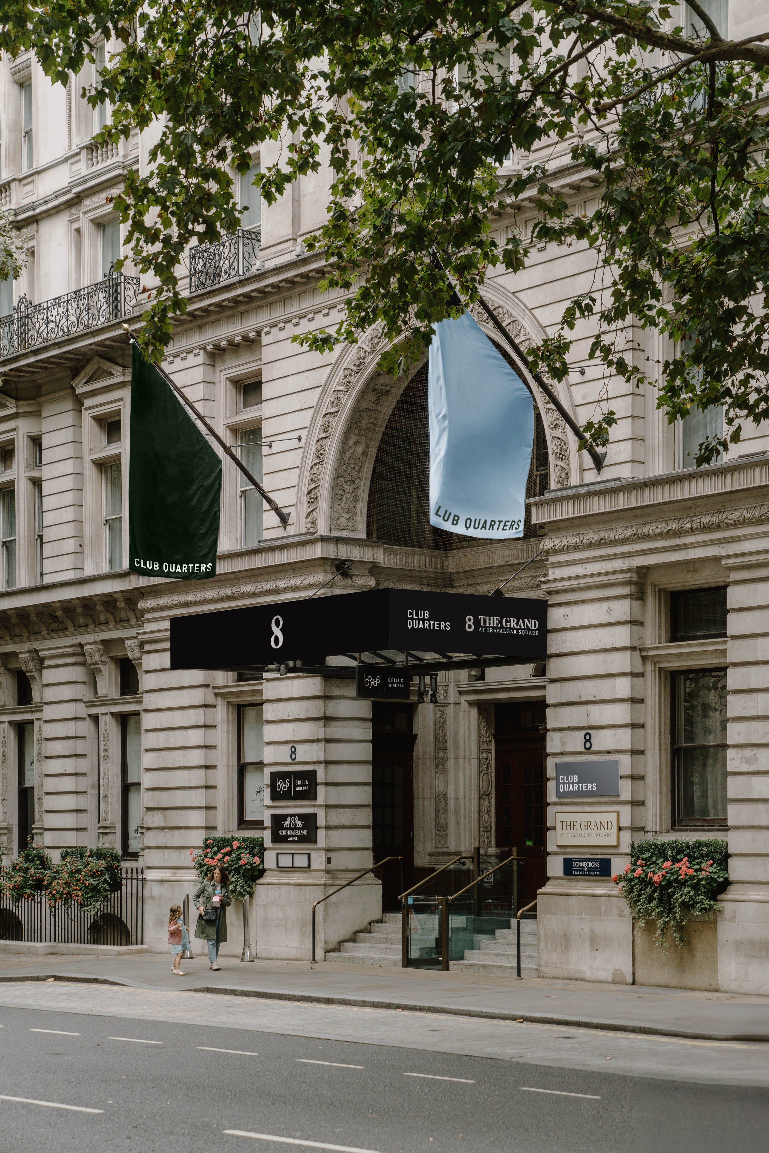Club Quarters Hotel, Trafalgar Square