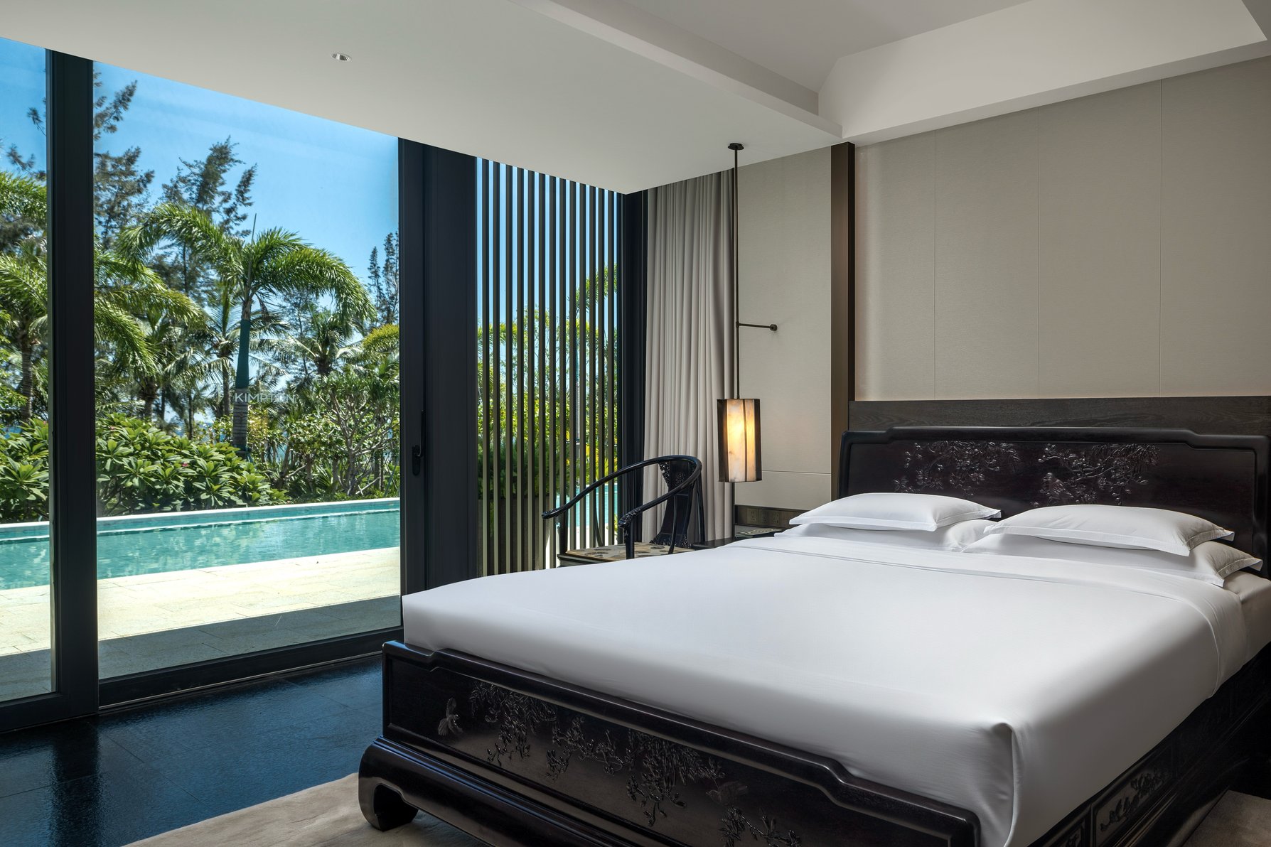 Kimpton Aqeos Hainan Room Type - Three Bedroom Villa Private Pool