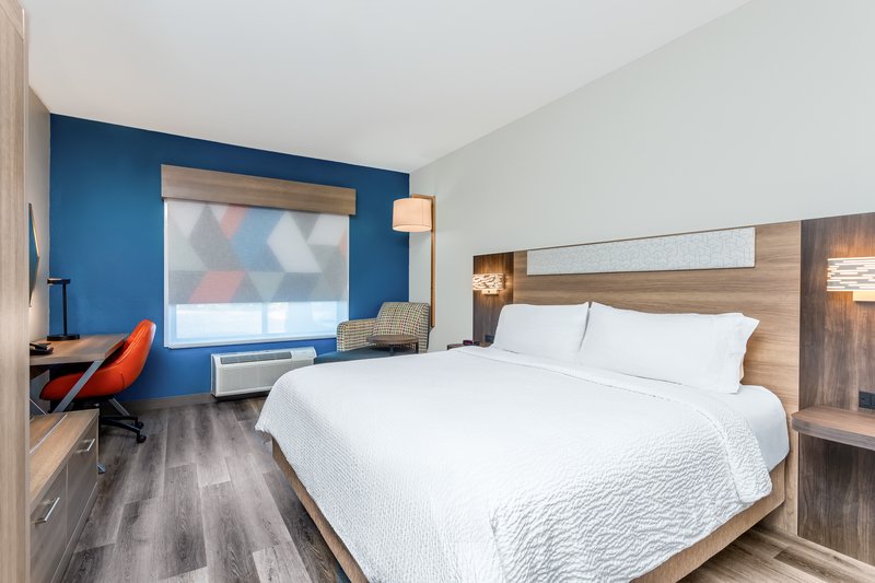HOLIDAY INN EXP STES BLNT ISLD