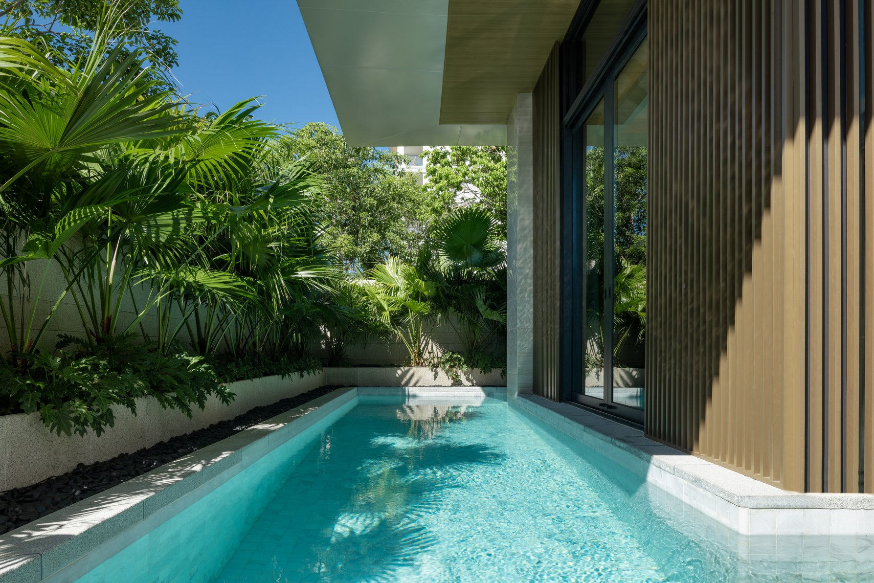 Kimpton Aqeos Hainan Room Type - Two Bedroom Villa Private Pool